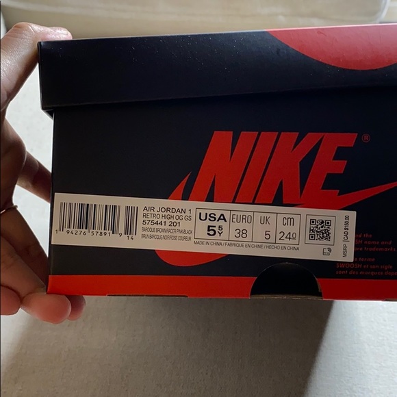 Jordan 1 biohack - Picture 5 of 5